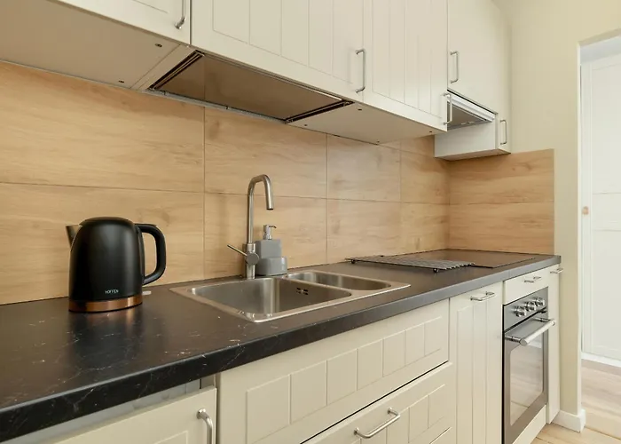 Tysiaclecia Studio Apartament Z Balkonem I Darmowym Parkingiem By Noclegi Renters